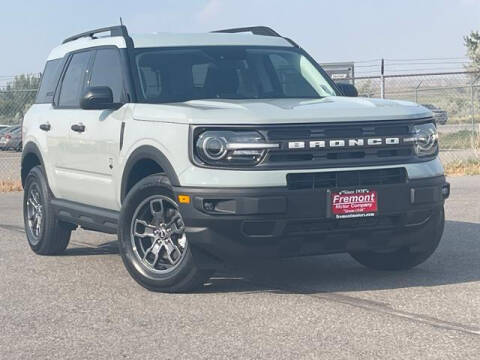 2021 Ford Bronco Sport