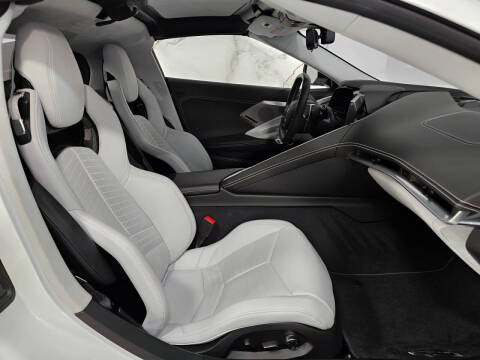 2021 Chevrolet Corvette Stingray