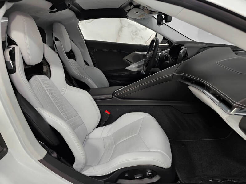 2021 Chevrolet Corvette Stingray