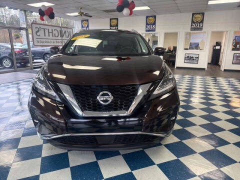 2019 Nissan Murano Platinum