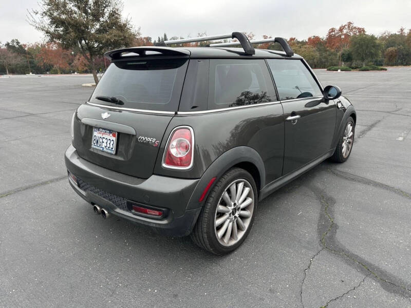 2011 MINI Cooper S
