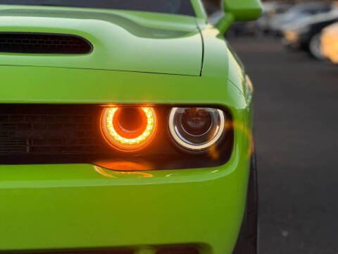 2023 Dodge Challenger