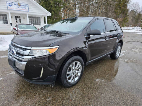 2014 Ford Edge Limited
