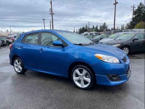 2009 Toyota Matrix for sale at steve and sons auto sales in Happy Valley OR