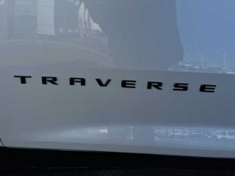 2024 Chevrolet Traverse RS
