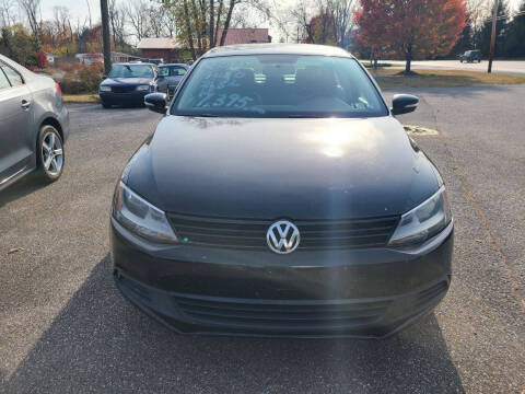2011 Volkswagen Jetta SE PZEV