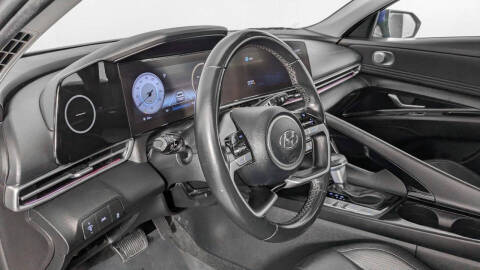 2022 Hyundai Elantra