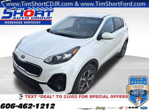 2021 Kia Sportage LX