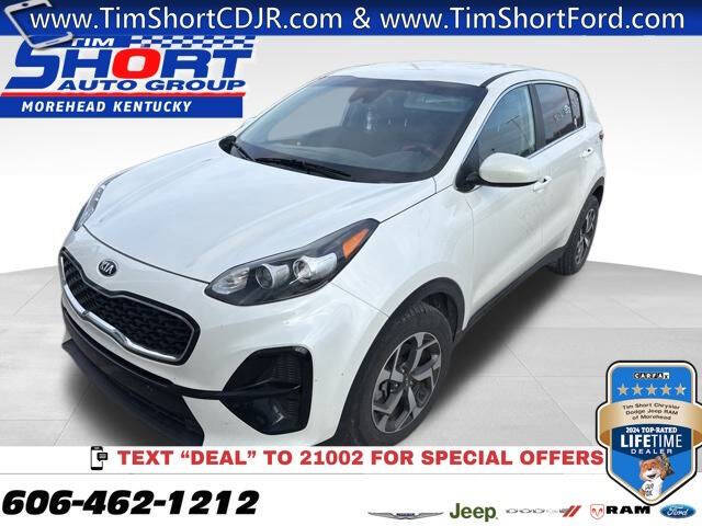 2021 Kia Sportage LX