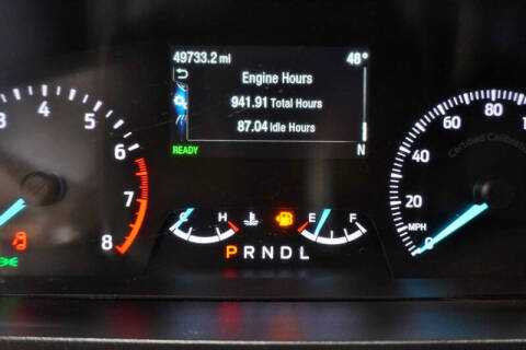 2020 Ford Explorer Hybrid Police Interceptor Utility