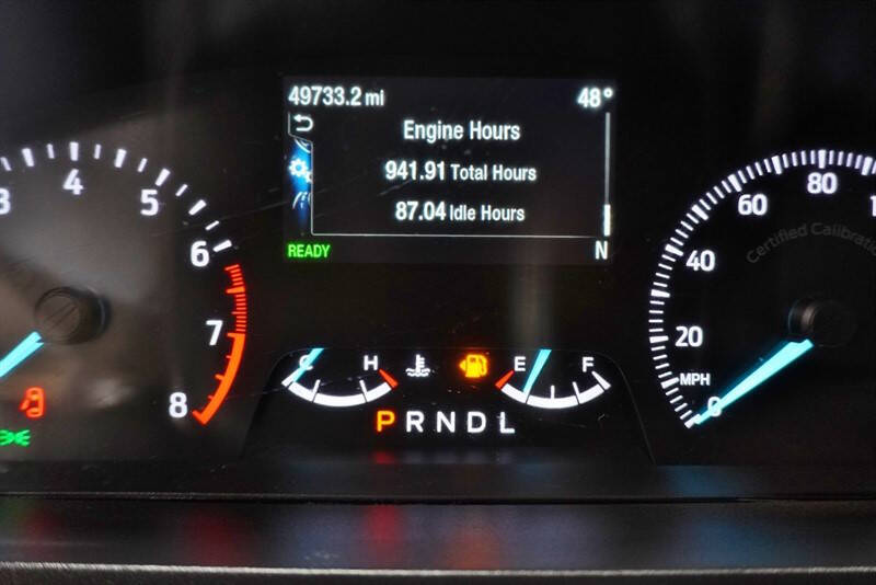 2020 Ford Explorer Hybrid Police Interceptor Utility