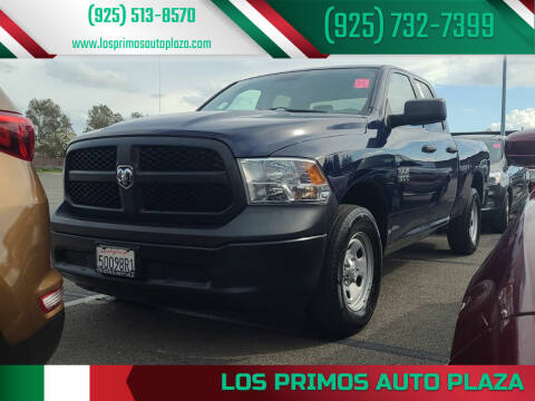2014 RAM 1500 for sale at Los Primos Auto Plaza in Brentwood CA