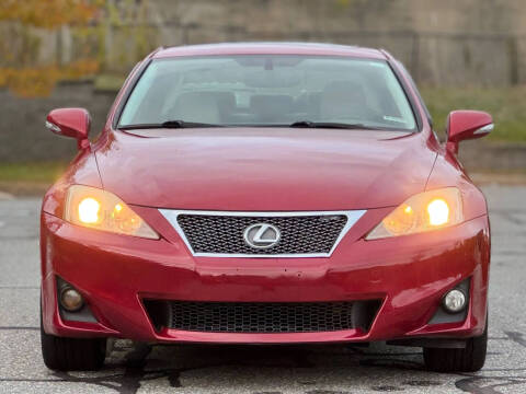 2012 Lexus IS 250