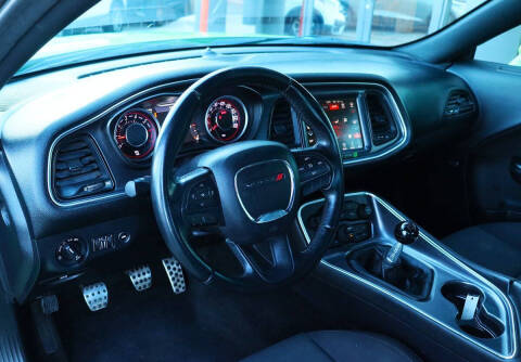 2015 Dodge Challenger R/T Scat Pack