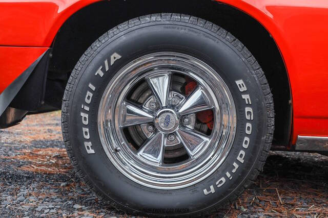 1971 Chevrolet Camaro