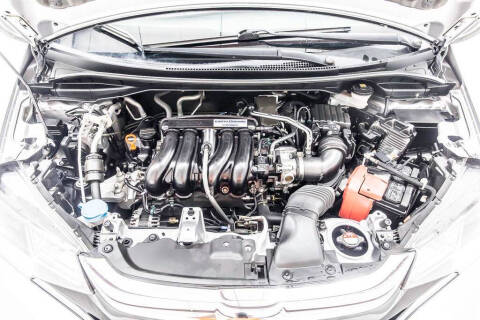 2019 Honda Fit LX