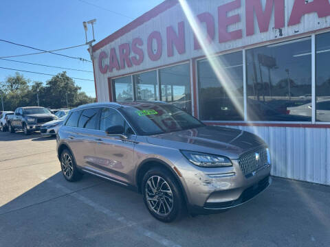 2020 Lincoln Corsair Standard