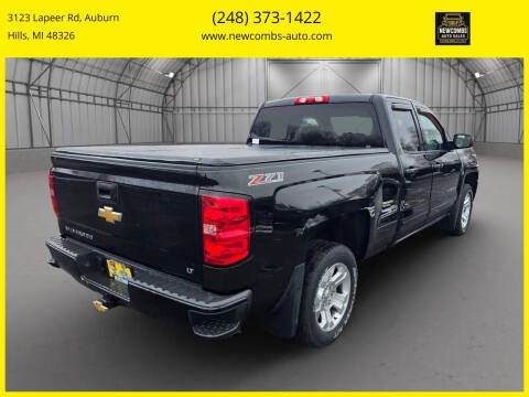 2016 Chevrolet Silverado 1500