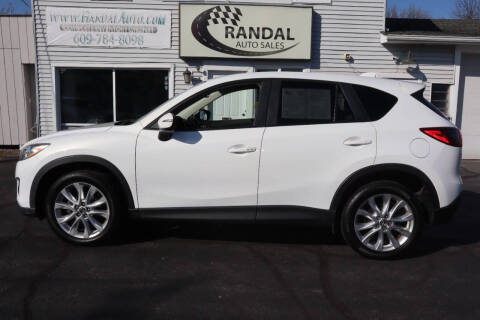 2015 Mazda CX-5 Grand Touring