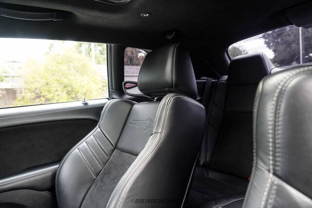 2020 Dodge Challenger SRT Hellcat