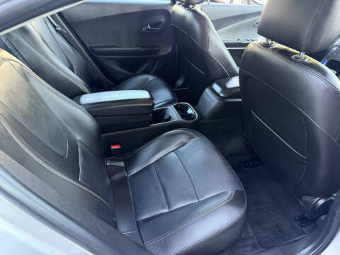 2015 Chevrolet Volt Premium