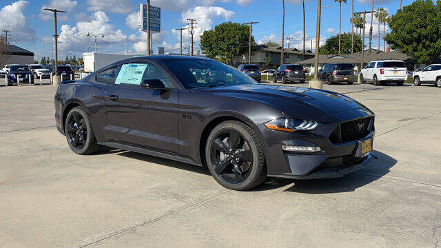 2022 Ford Mustang GT