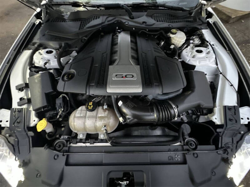 2019 Ford Mustang GT Premium