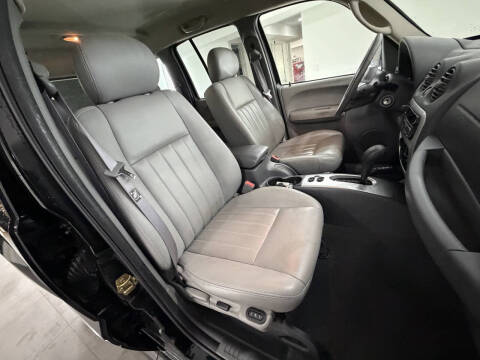 2007 Jeep Liberty Limited