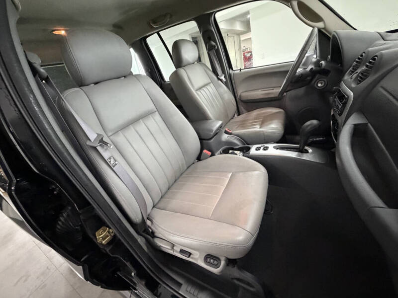 2007 Jeep Liberty Limited