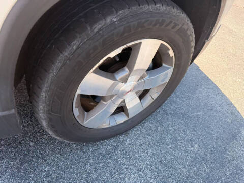 2009 GMC Acadia SLT-2