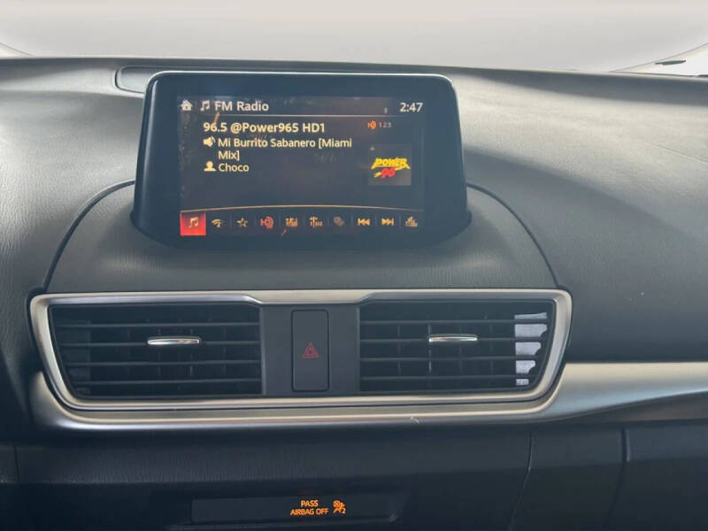 2017 Mazda MAZDA3 Sport