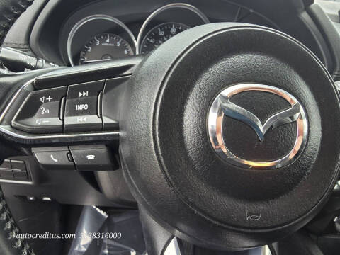 2017 Mazda CX-5 Touring