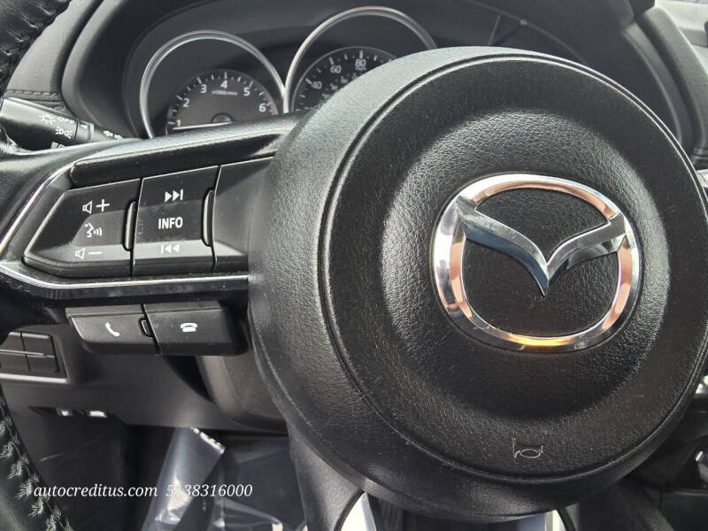 2017 Mazda CX-5 Touring
