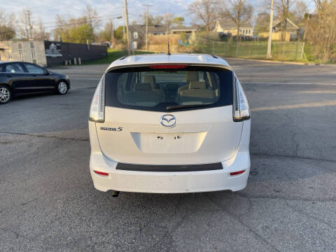 2010 Mazda MAZDA5 Touring
