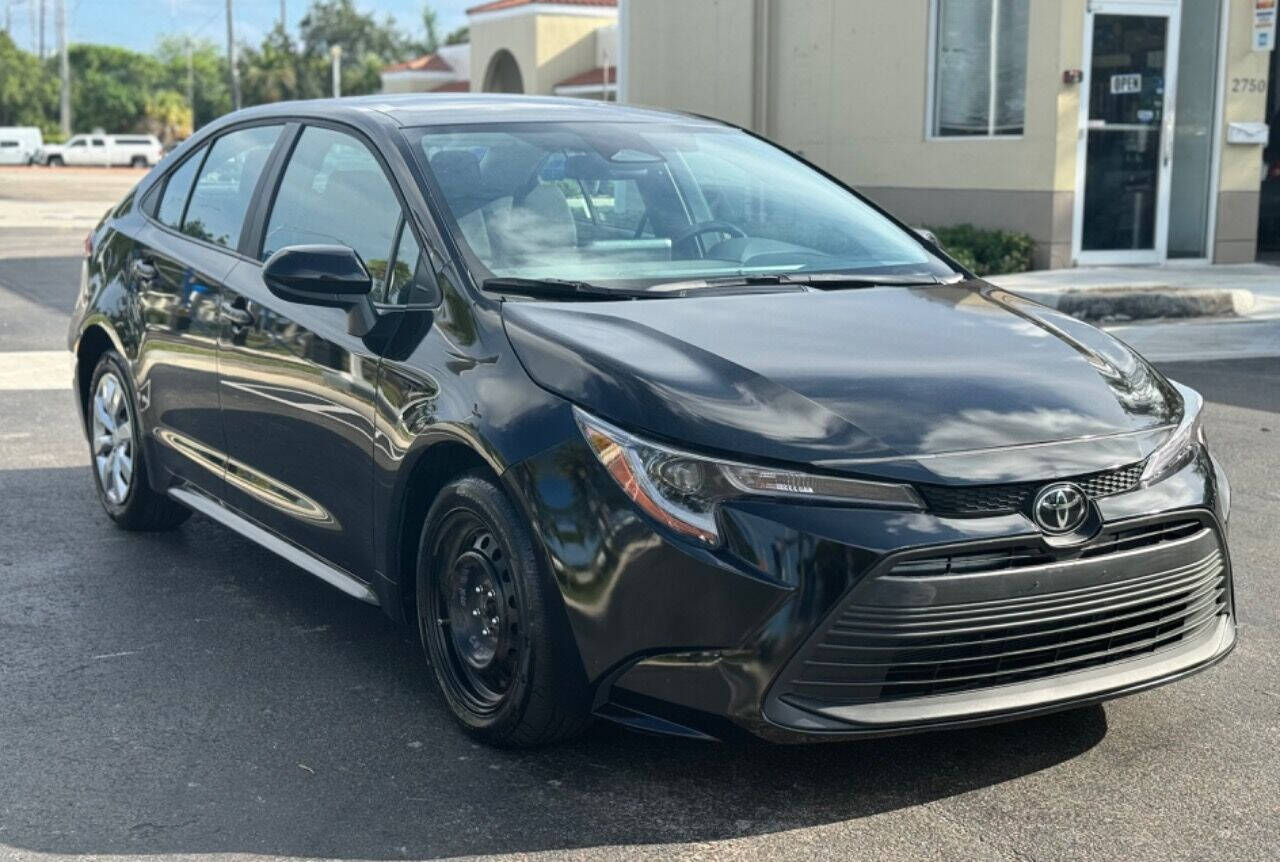 2023 Toyota Corolla for sale at Carisma Auto Dealer in Miramar, FL