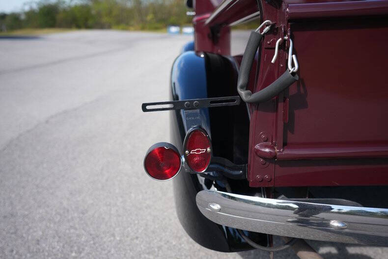 1939 Chevrolet Model JD