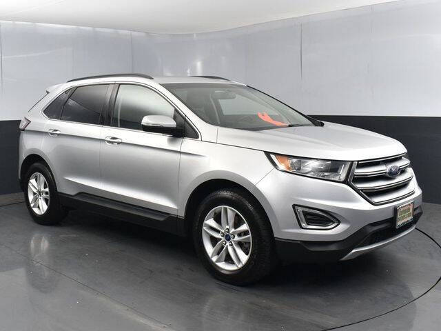 2015 Ford Edge SEL