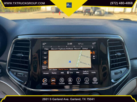 2021 Jeep Grand Cherokee