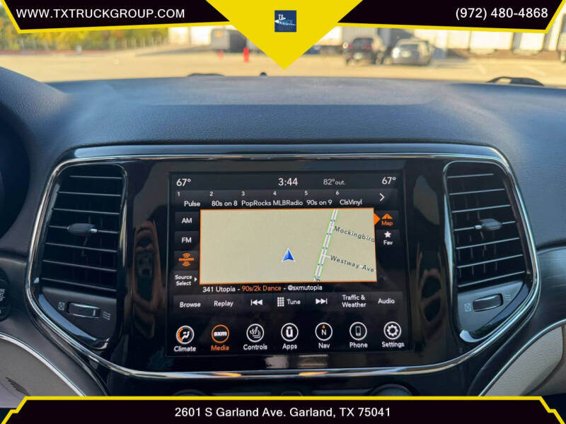 2021 Jeep Grand Cherokee