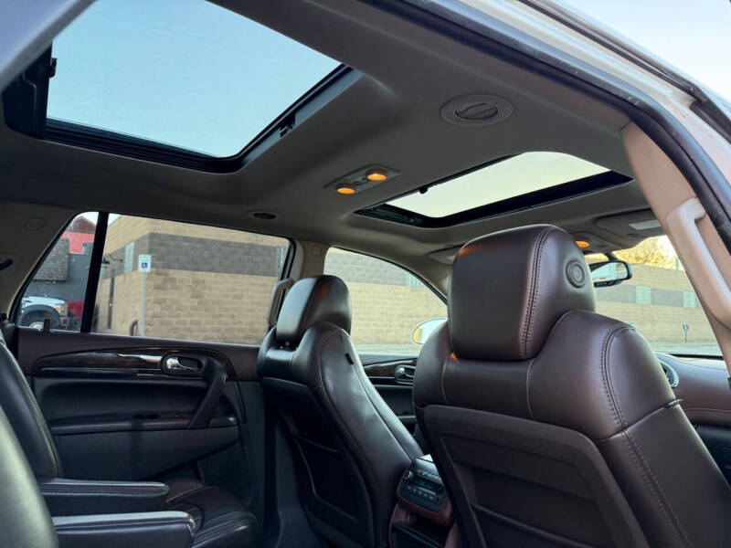 2014 Buick Enclave Leather