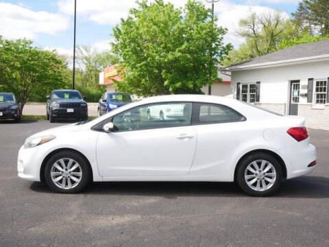 2014 Kia Forte Koup EX