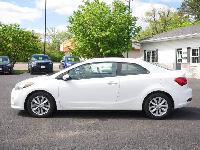 2014 Kia Forte Koup EX