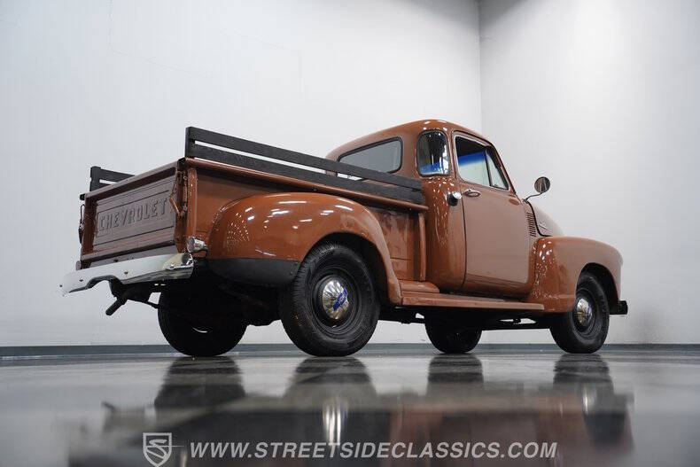 1954 Chevrolet 3100