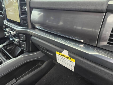 2025 Ford F-350 Super Duty