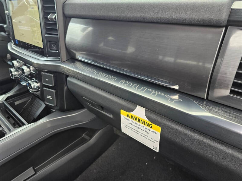 2025 Ford F-350 Super Duty