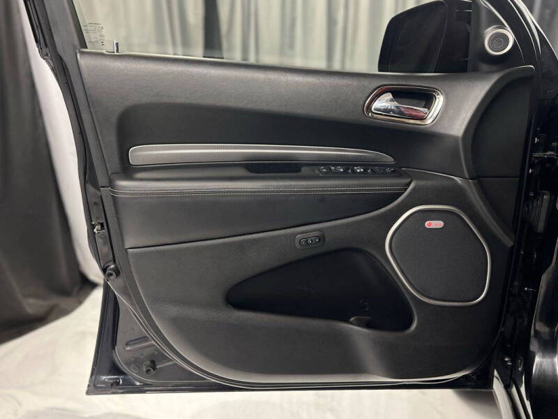 2018 Dodge Durango SRT