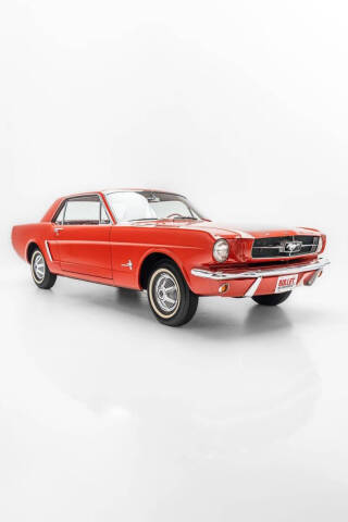 1965 Ford Mustang