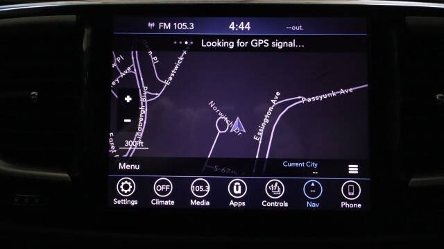 2019 Chrysler Pacifica