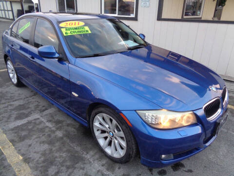2011 BMW 3 Series 328i