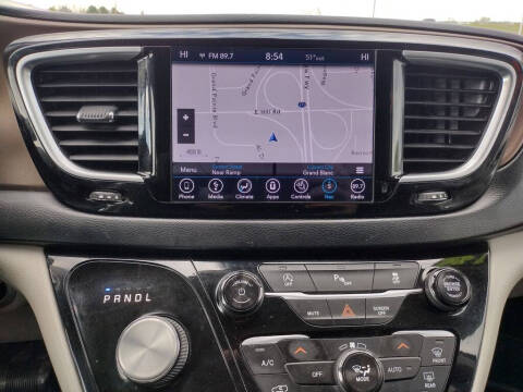 2018 Chrysler Pacifica Touring L Plus